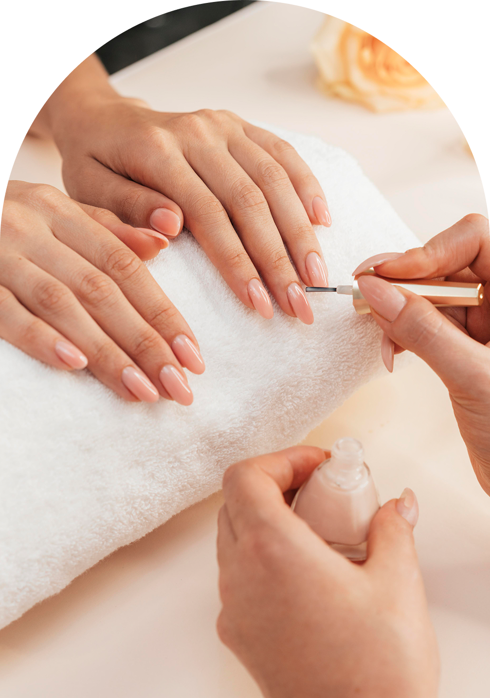 Nail treatment