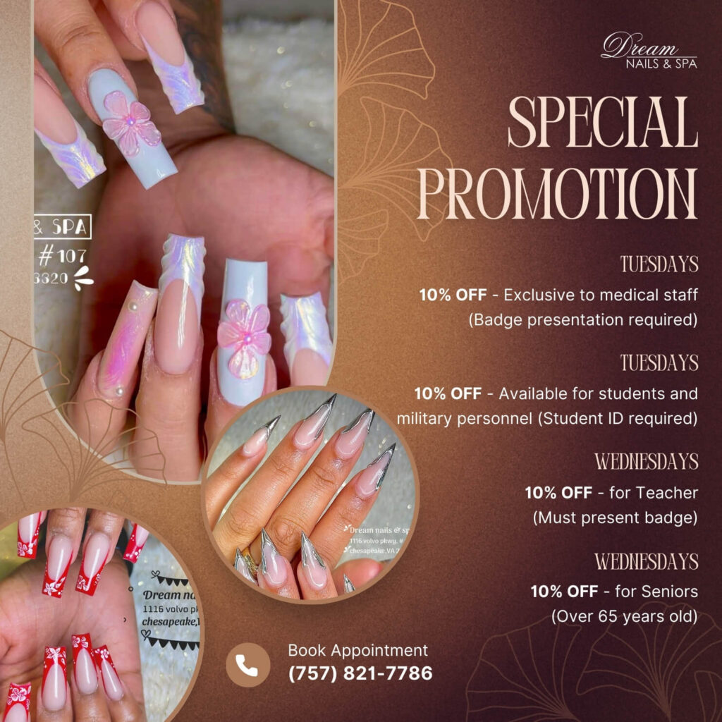 Gift card promotion poster